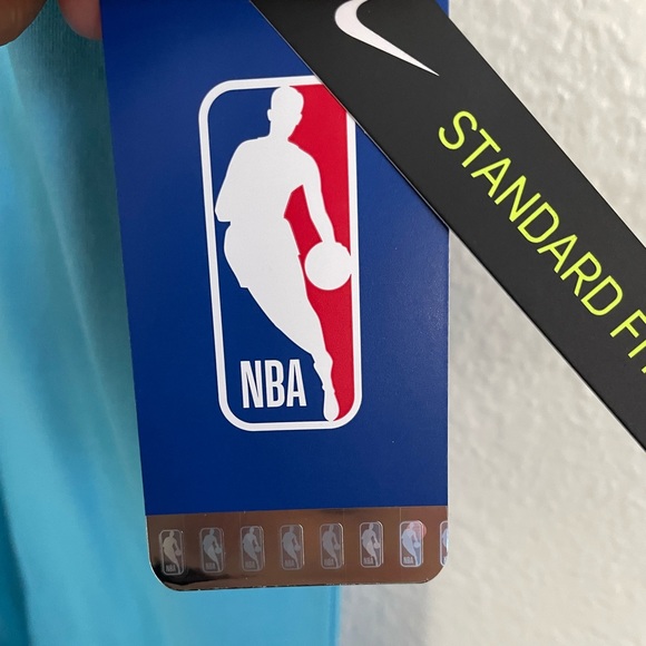 Nike Miami Heat Miami Vice Dwayne Wade Shirt - Picture 6 of 6